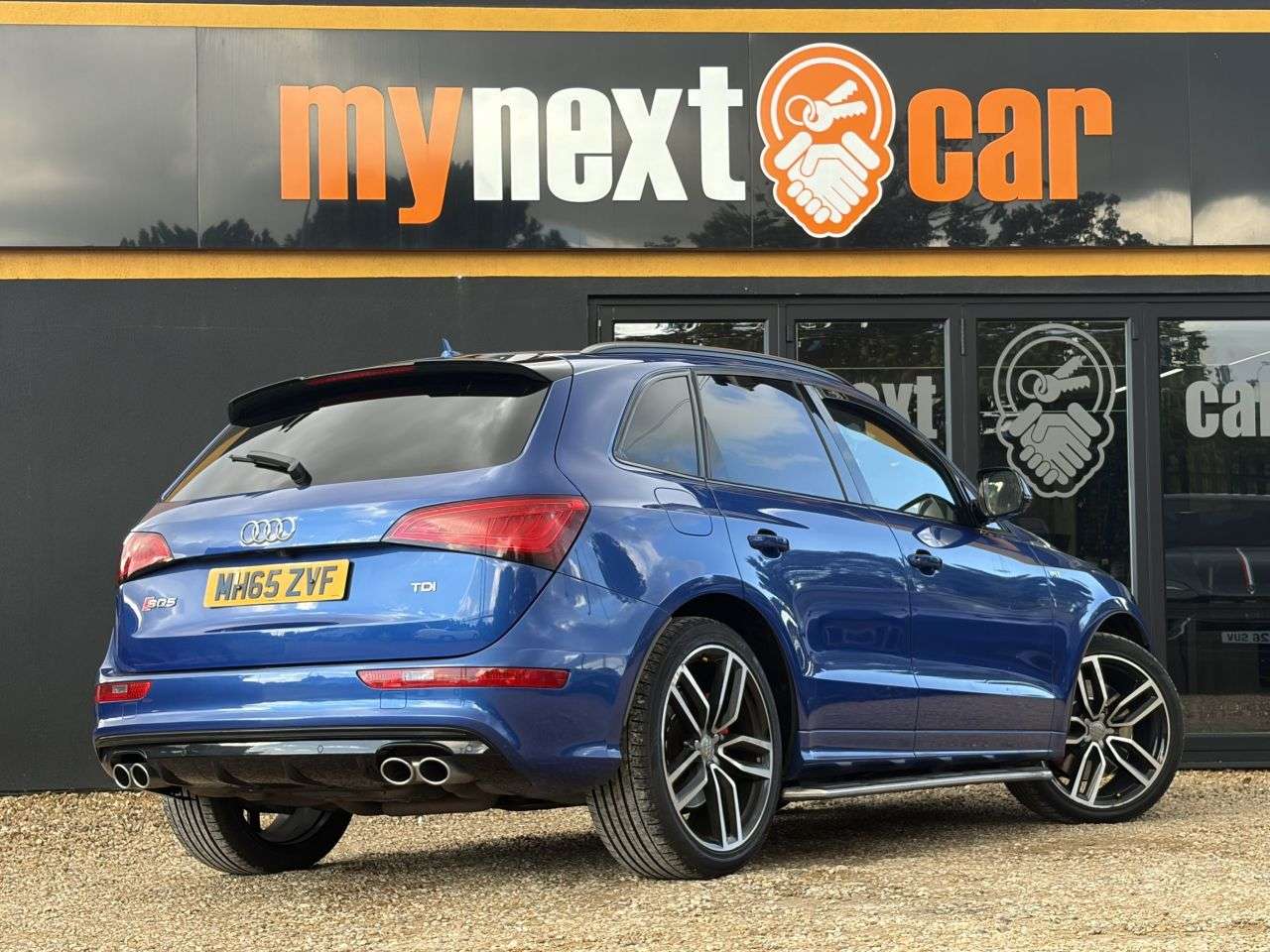 2016 AUDI SQ5 2016 AUDI SQ5