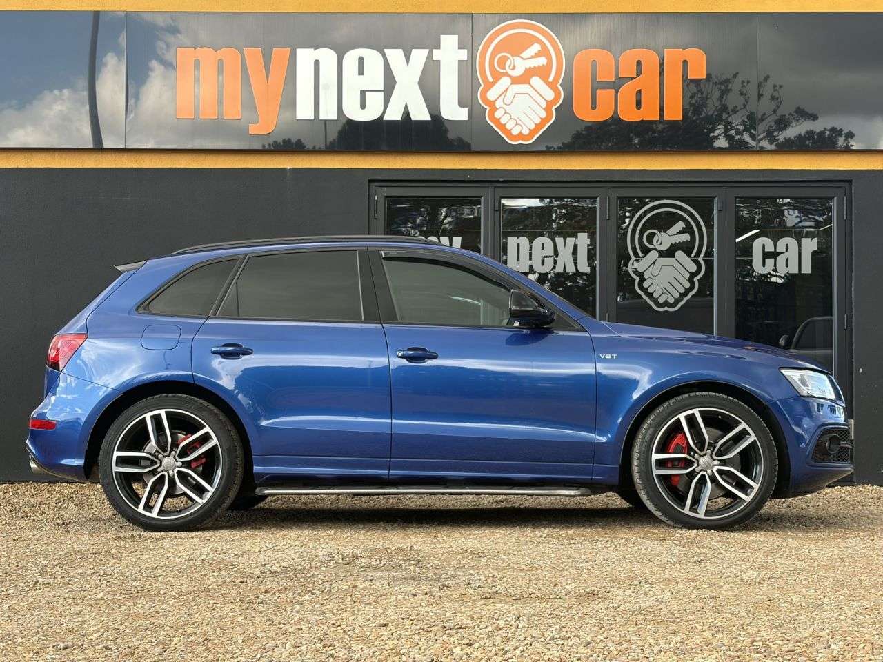 2016 AUDI SQ5 2016 AUDI SQ5