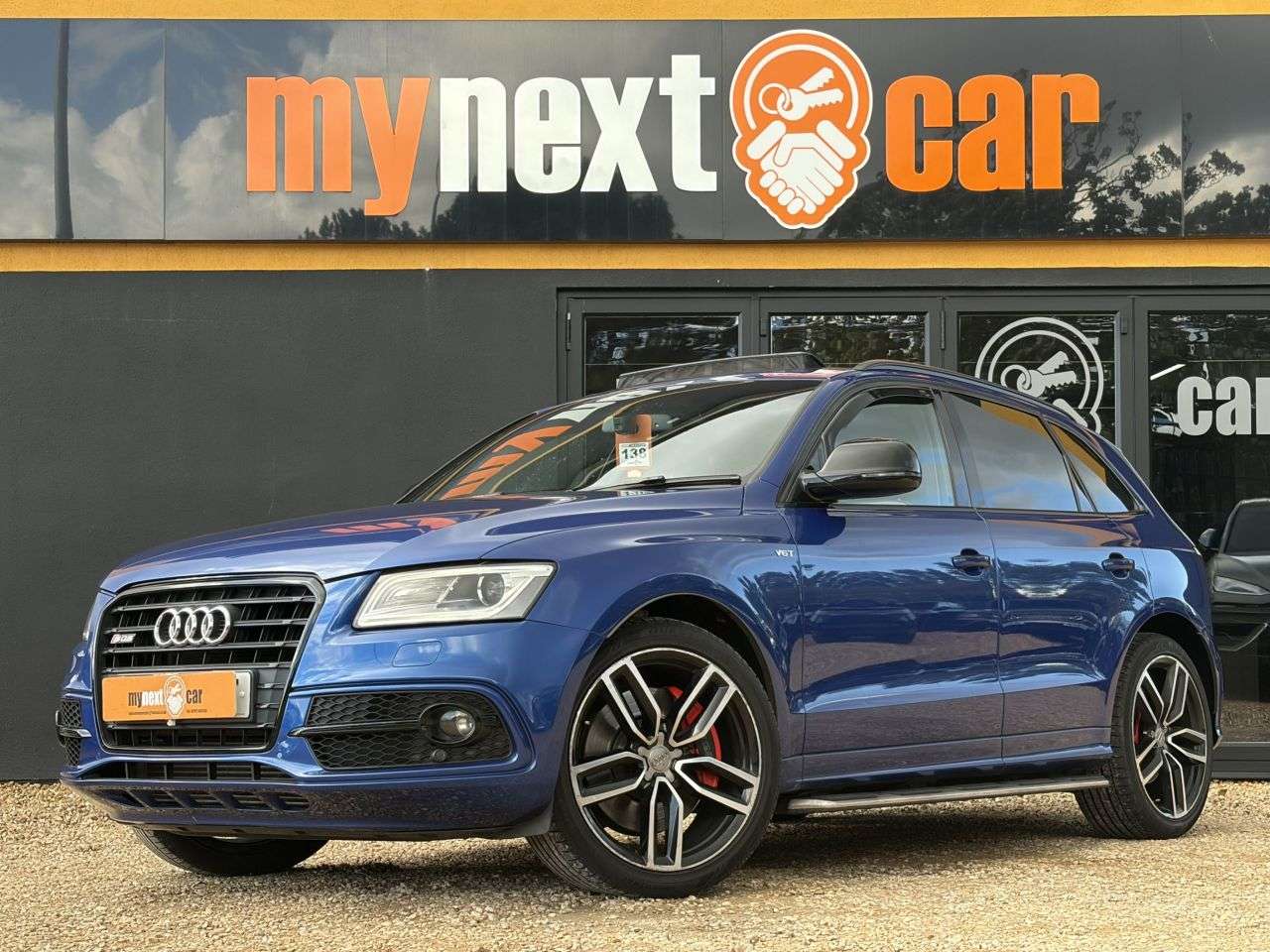 2016 AUDI SQ5 2016 AUDI SQ5