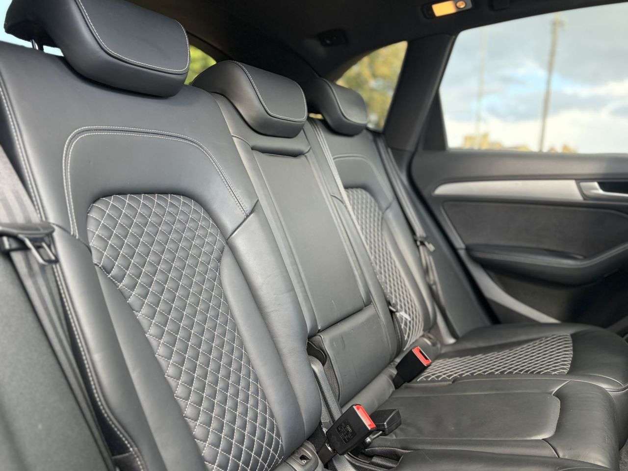 2016 AUDI SQ5 2016 AUDI SQ5