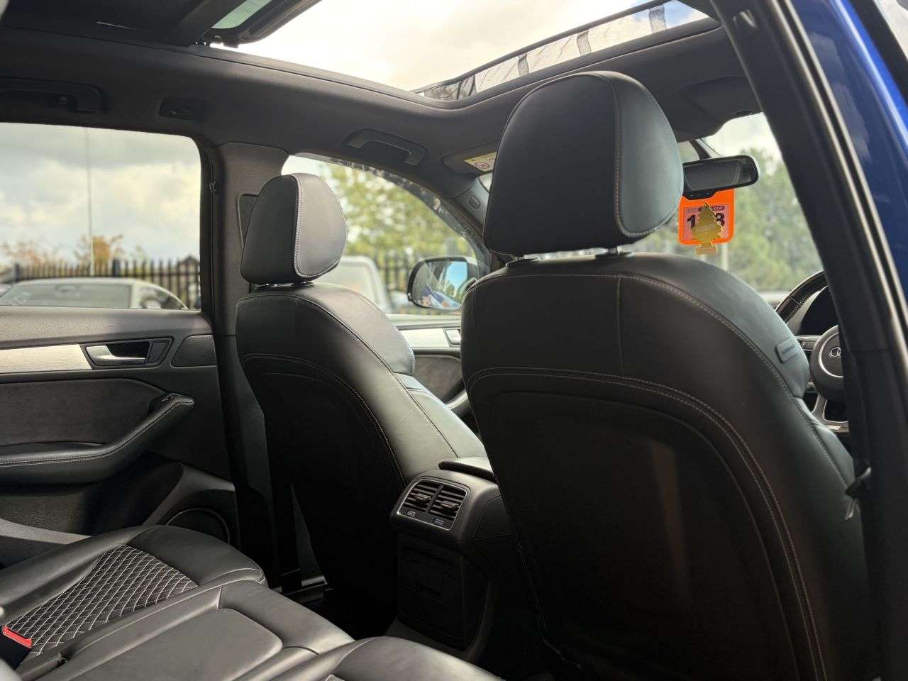 2016 AUDI SQ5 2016 AUDI SQ5