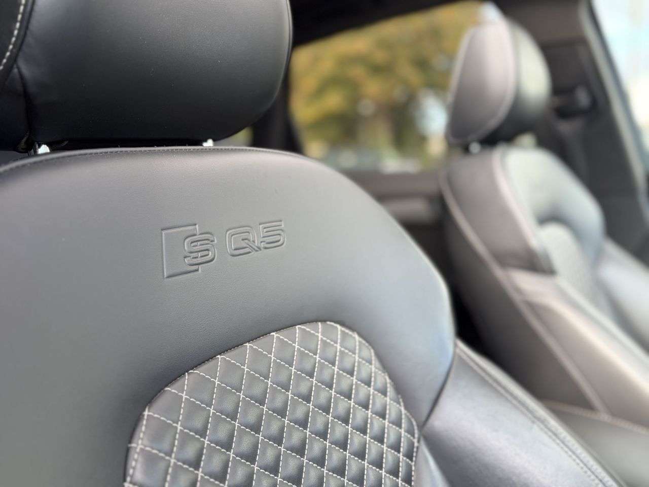 2016 AUDI SQ5 2016 AUDI SQ5