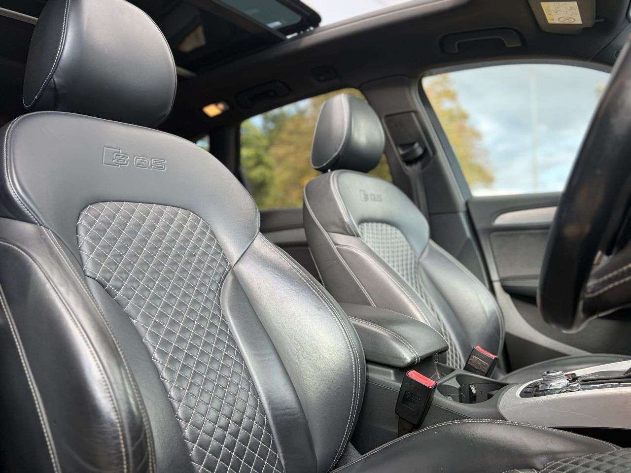 2016 AUDI SQ5 2016 AUDI SQ5