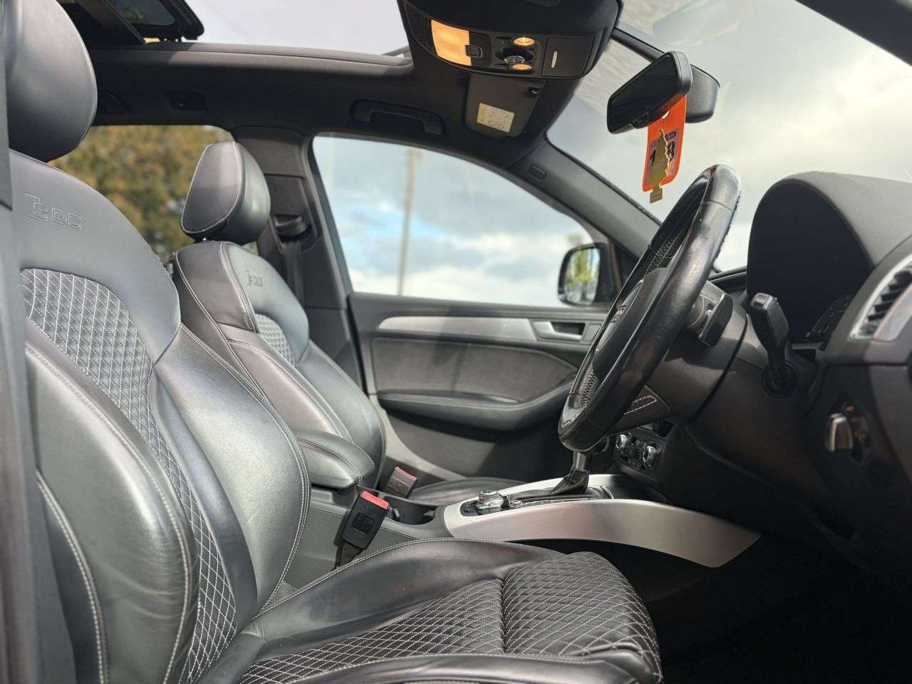 2016 AUDI SQ5 2016 AUDI SQ5