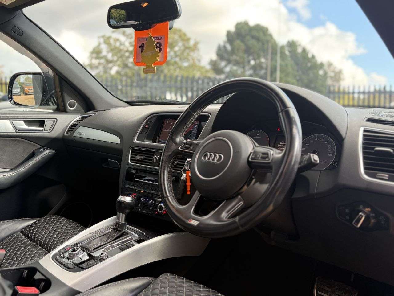 2016 AUDI SQ5 2016 AUDI SQ5