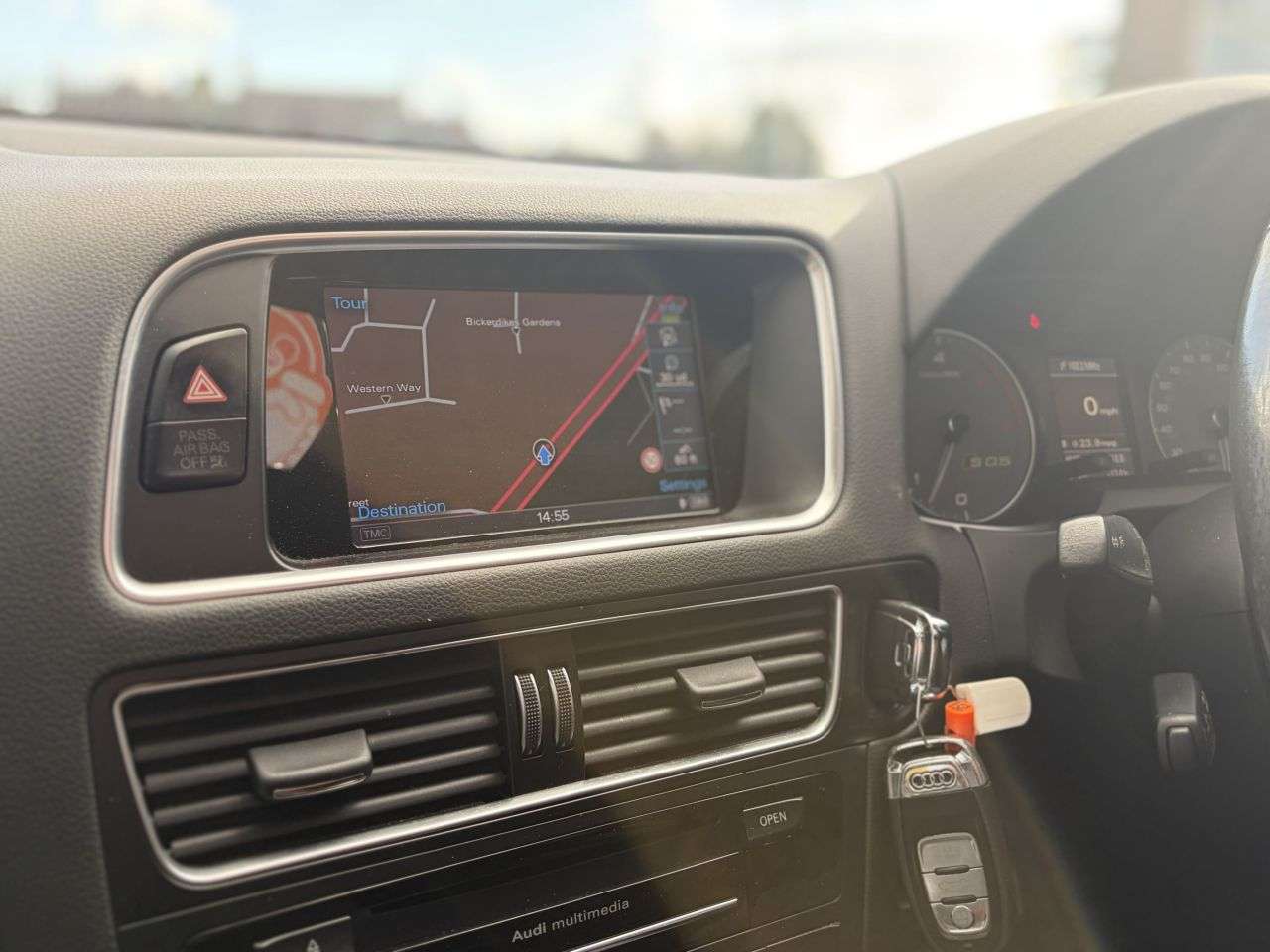 2016 AUDI SQ5 2016 AUDI SQ5