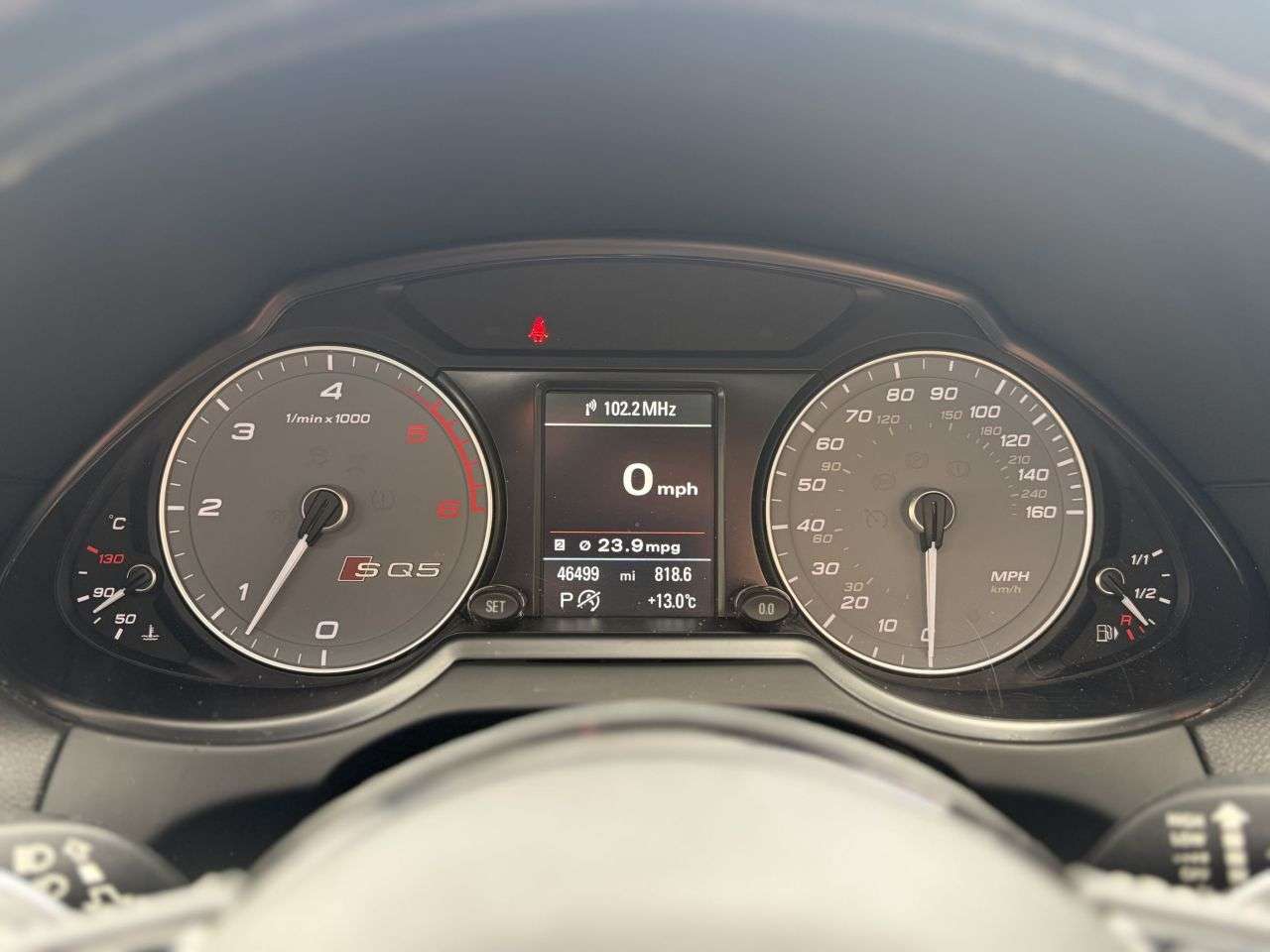 2016 AUDI SQ5 2016 AUDI SQ5