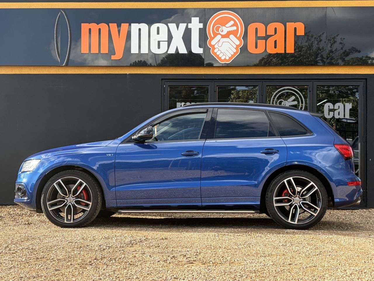2016 AUDI SQ5 2016 AUDI SQ5