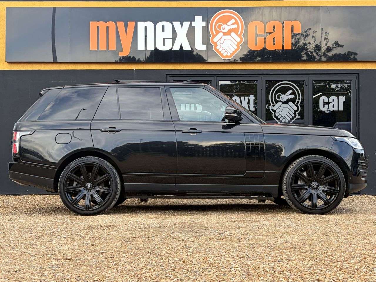 2018 LAND ROVER RANGE ROVER 2018 LAND ROVER RANGE ROVER