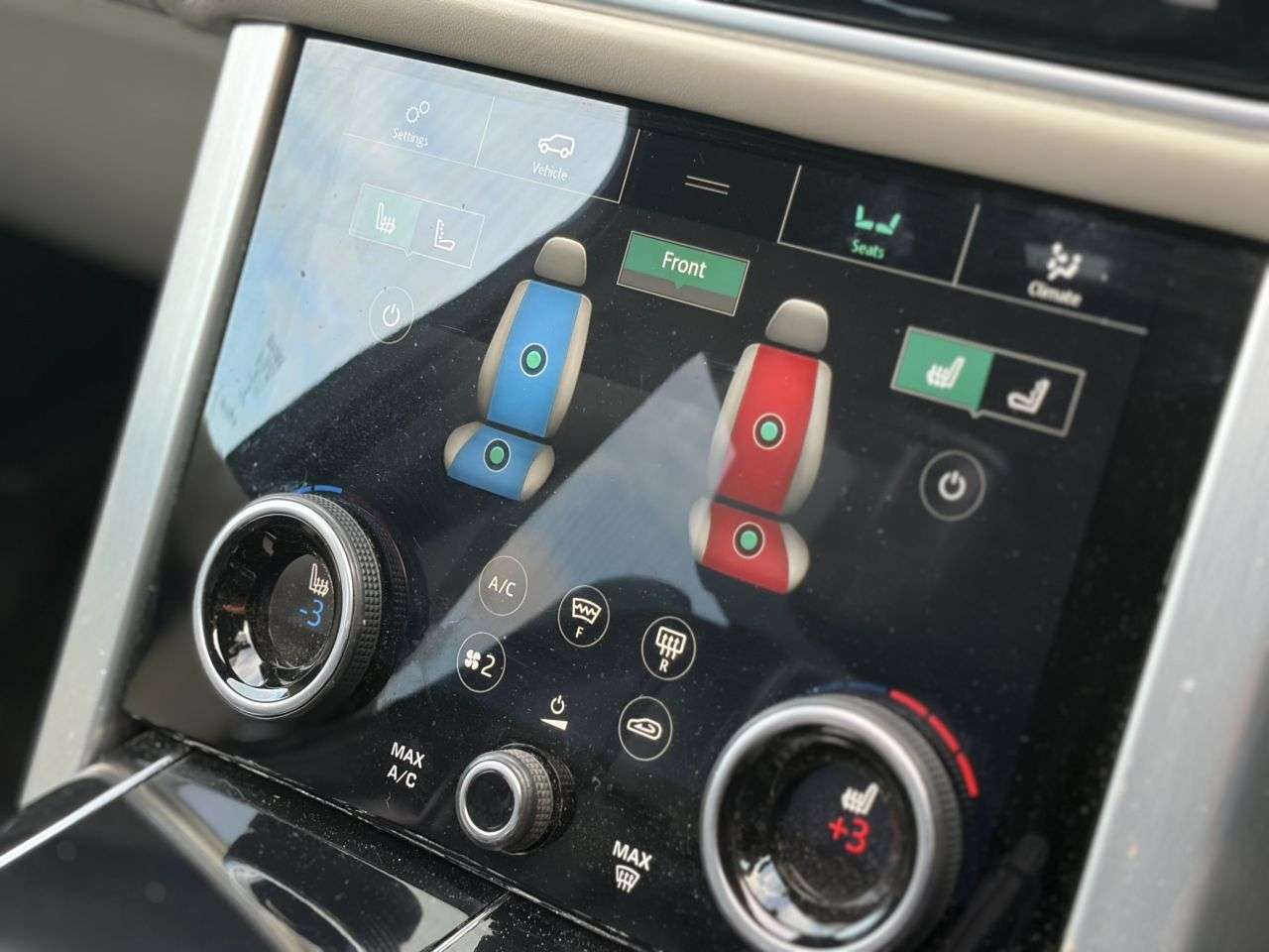2018 LAND ROVER RANGE ROVER 2018 LAND ROVER RANGE ROVER
