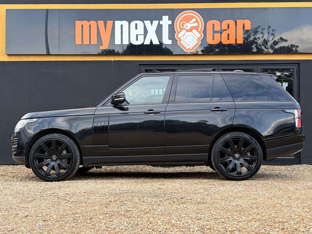 2018 LAND ROVER RANGE ROVER 2018 LAND ROVER RANGE ROVER