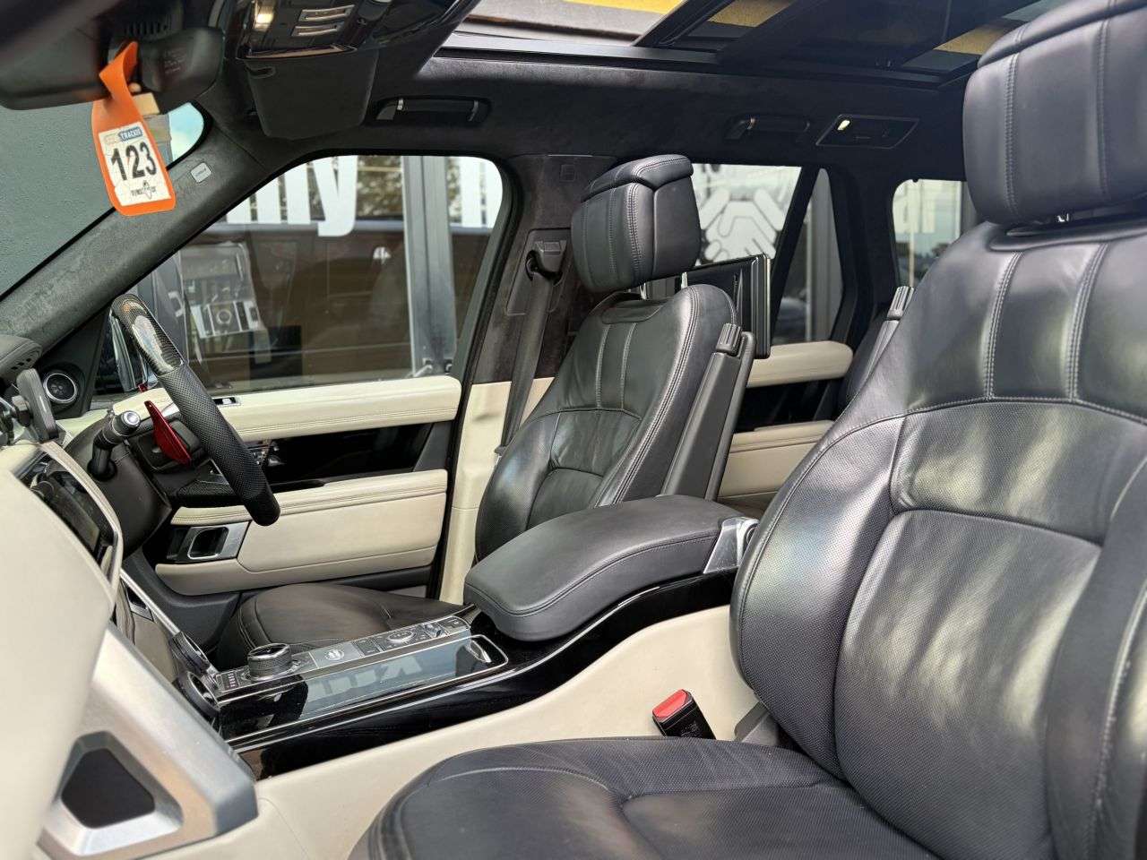 2018 LAND ROVER RANGE ROVER 2018 LAND ROVER RANGE ROVER