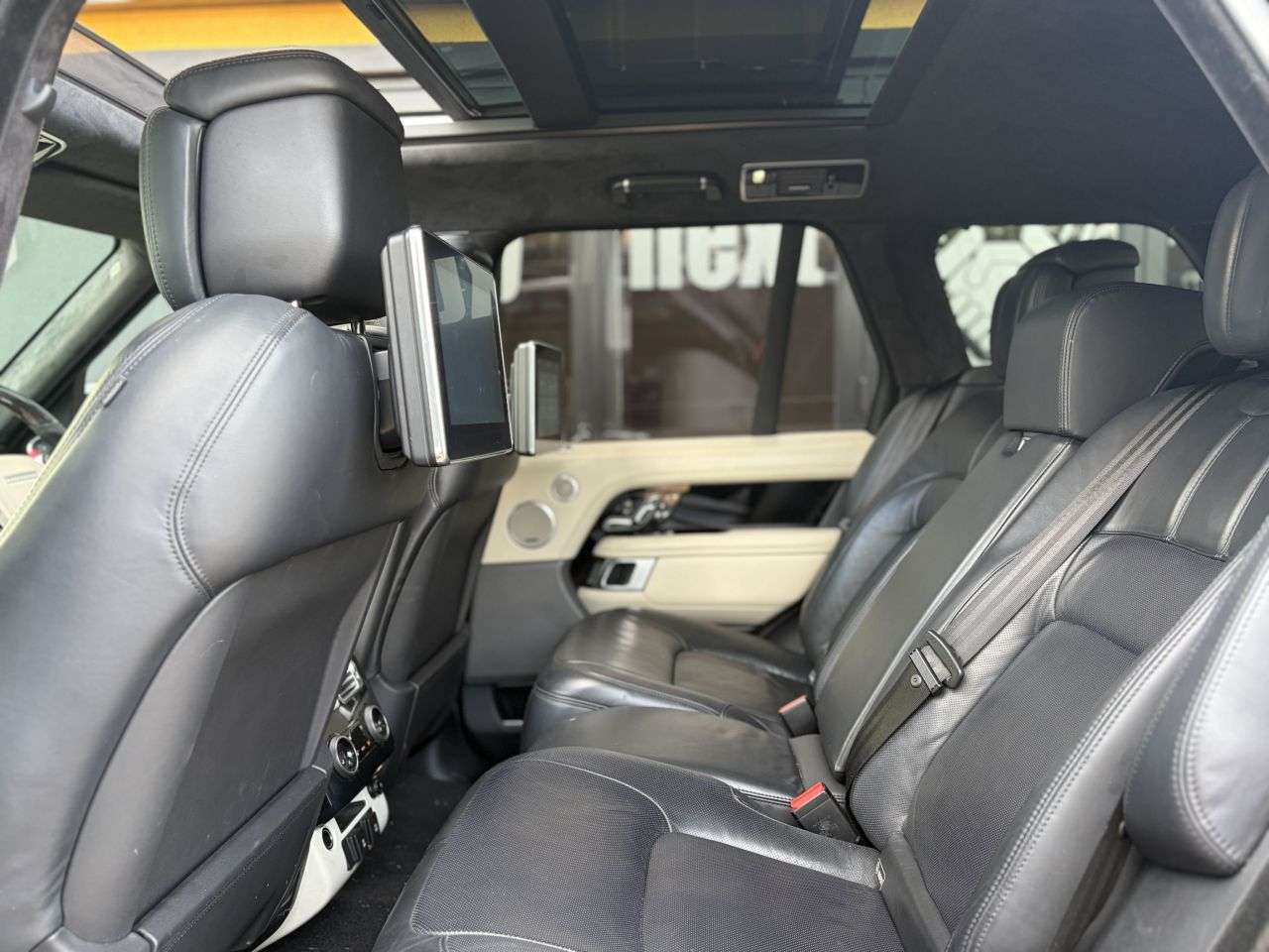 2018 LAND ROVER RANGE ROVER 2018 LAND ROVER RANGE ROVER