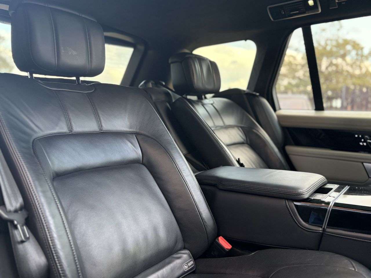 2018 LAND ROVER RANGE ROVER 2018 LAND ROVER RANGE ROVER