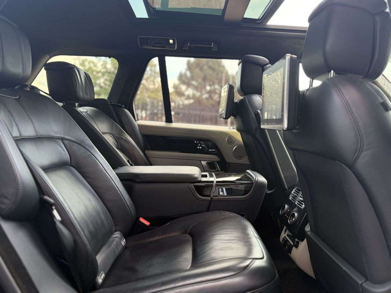 2018 LAND ROVER RANGE ROVER 2018 LAND ROVER RANGE ROVER
