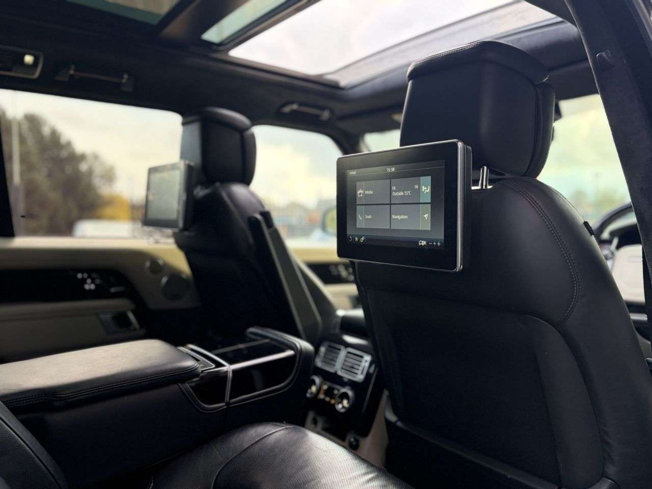 2018 LAND ROVER RANGE ROVER 2018 LAND ROVER RANGE ROVER