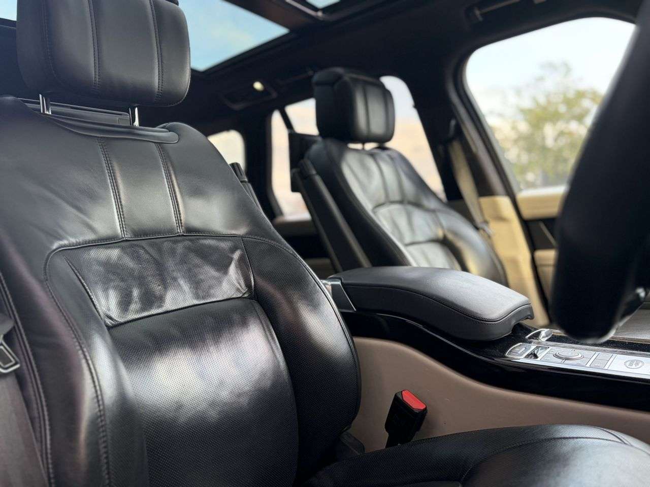 2018 LAND ROVER RANGE ROVER 2018 LAND ROVER RANGE ROVER