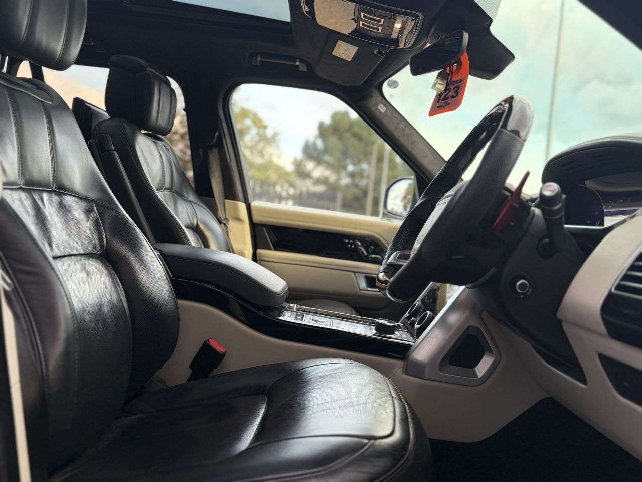 2018 LAND ROVER RANGE ROVER 2018 LAND ROVER RANGE ROVER