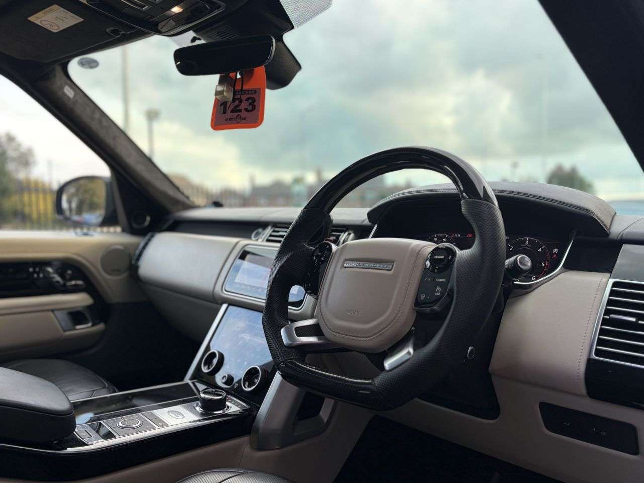 2018 LAND ROVER RANGE ROVER 2018 LAND ROVER RANGE ROVER