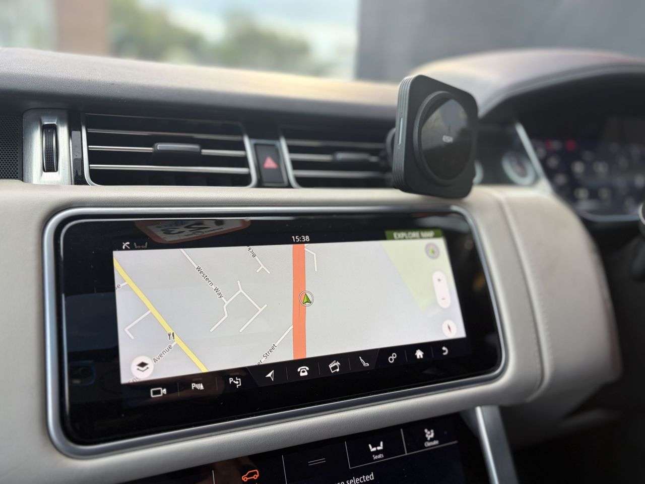 2018 LAND ROVER RANGE ROVER 2018 LAND ROVER RANGE ROVER