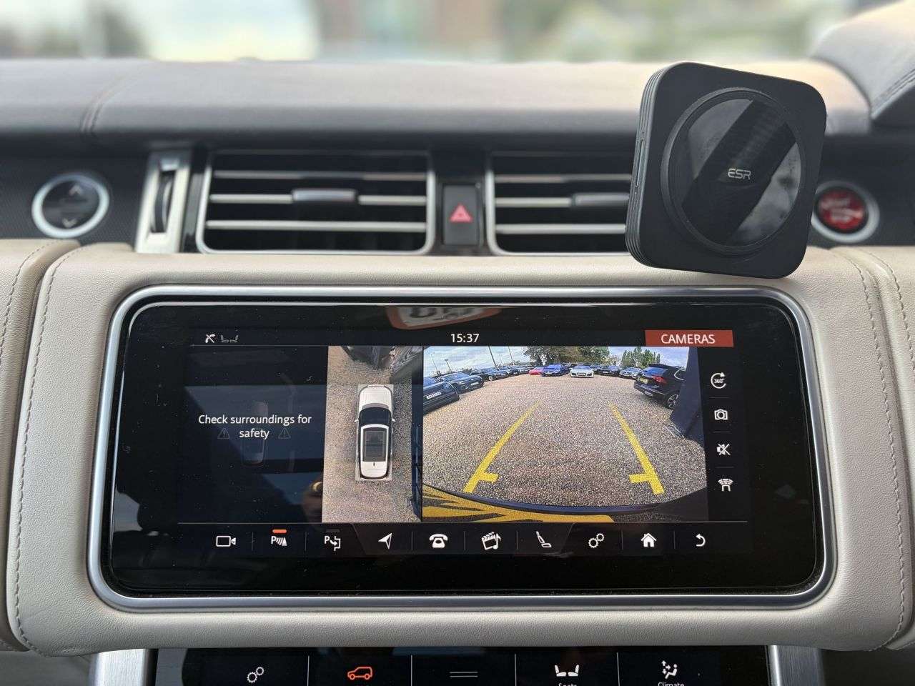 2018 LAND ROVER RANGE ROVER 2018 LAND ROVER RANGE ROVER