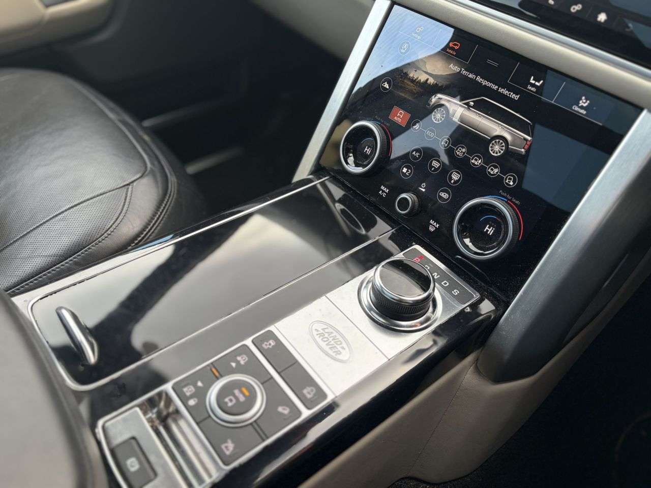 2018 LAND ROVER RANGE ROVER 2018 LAND ROVER RANGE ROVER