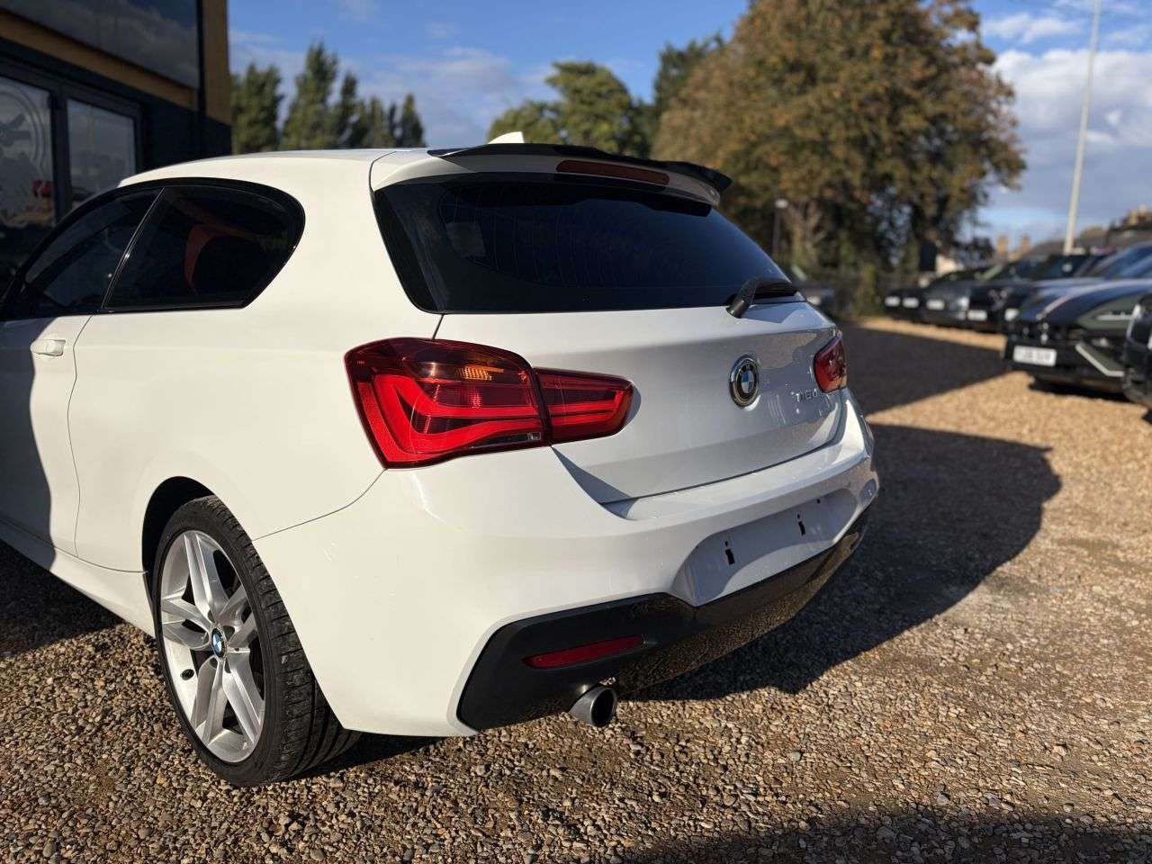 2016 BMW 1 SERIES 2016 BMW 1 SERIES