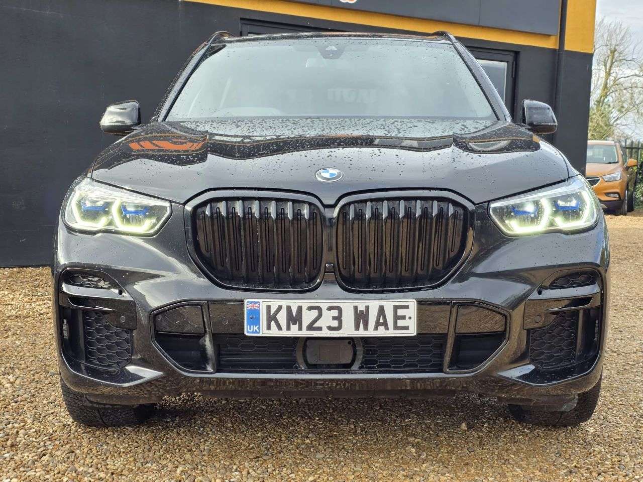 2023 BMW X5 2023 BMW X5
