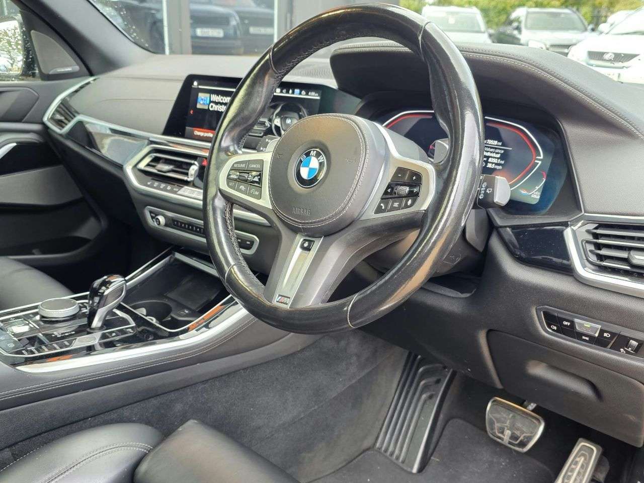 2023 BMW X5 2023 BMW X5