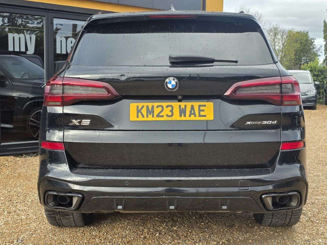 2023 BMW X5 2023 BMW X5