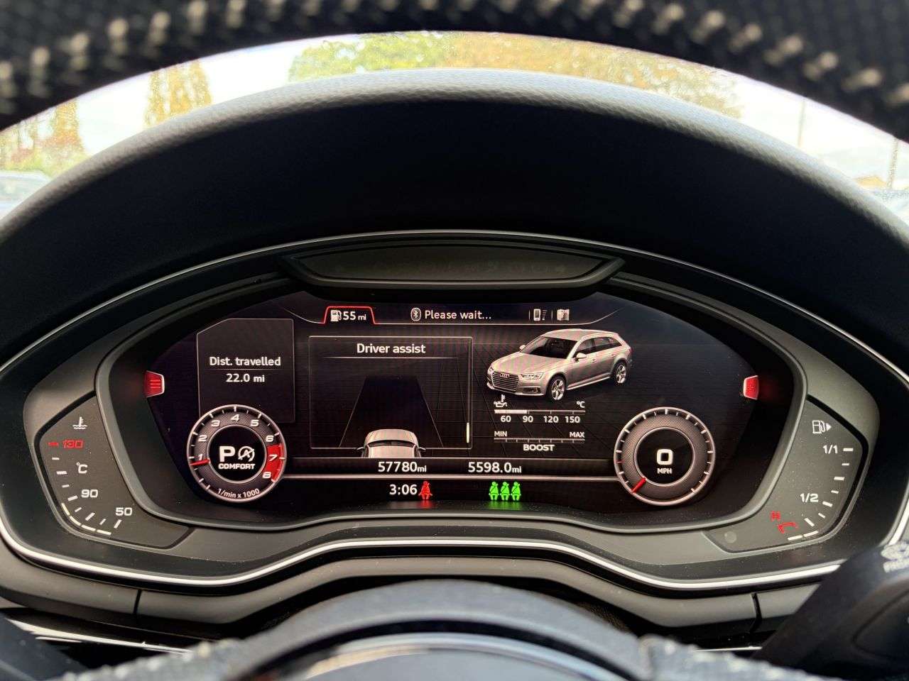 2019 AUDI RS4 AVANT 2019 AUDI RS4 AVANT