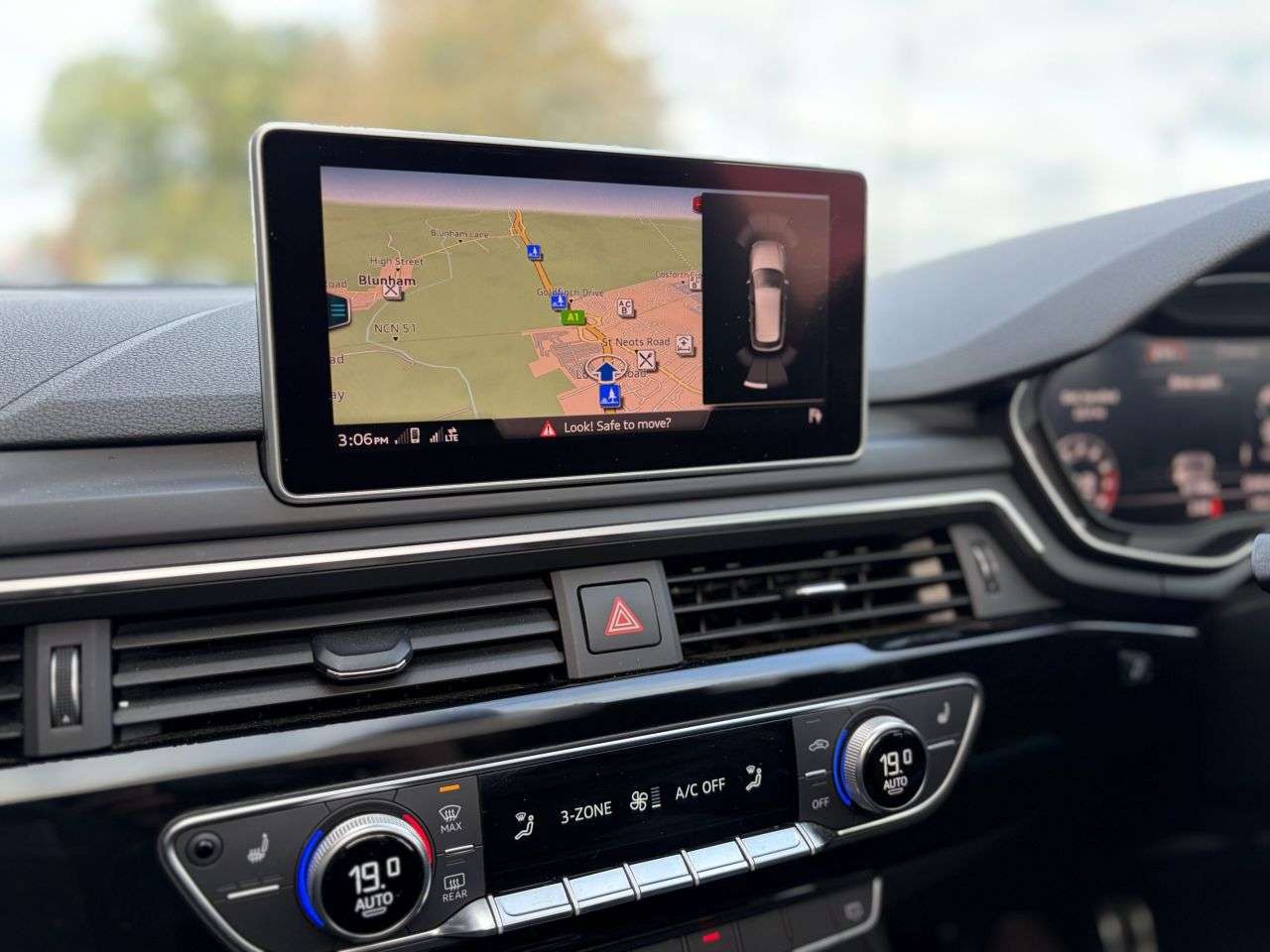 2019 AUDI RS4 AVANT 2019 AUDI RS4 AVANT