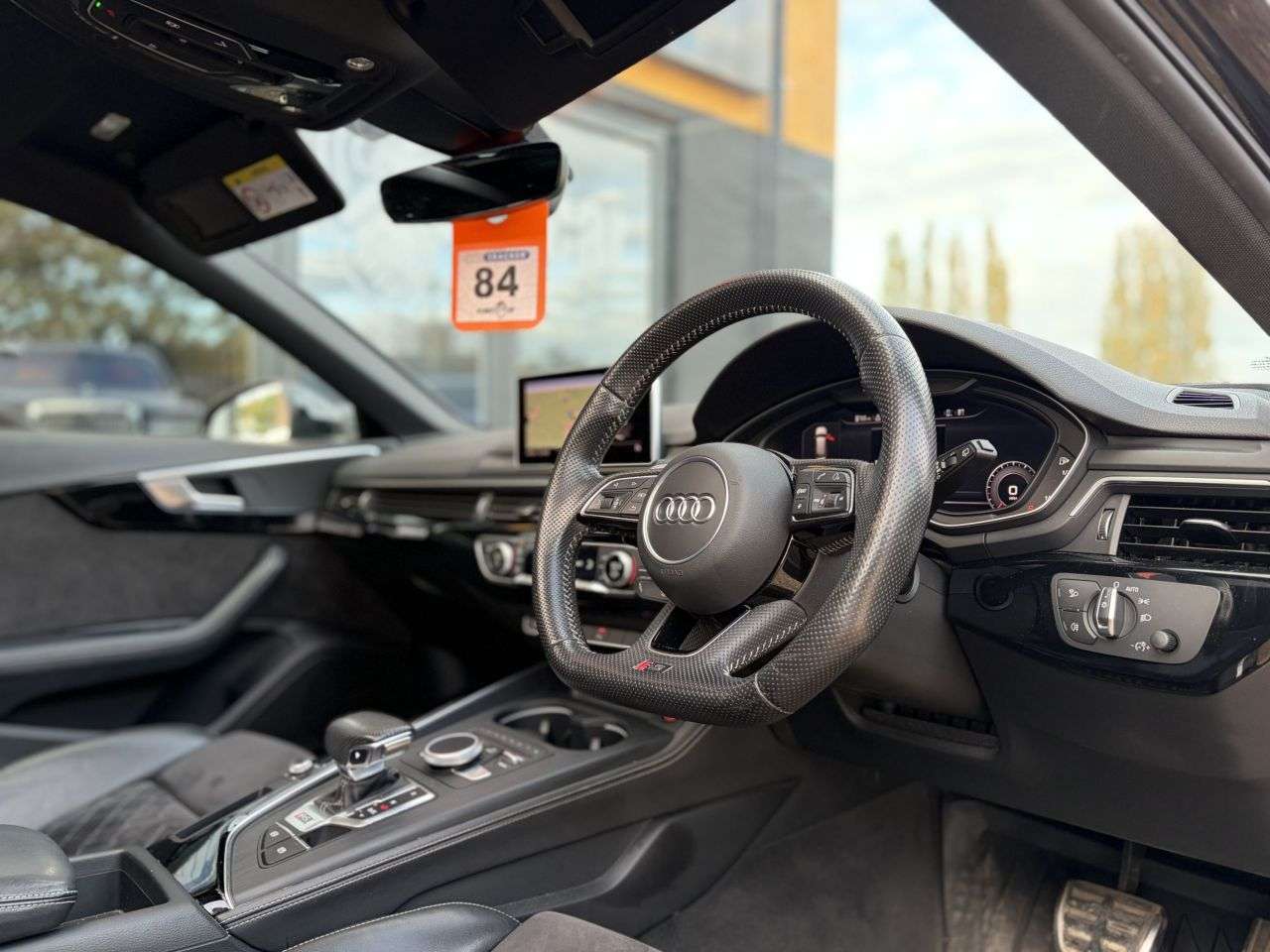 2019 AUDI RS4 AVANT 2019 AUDI RS4 AVANT