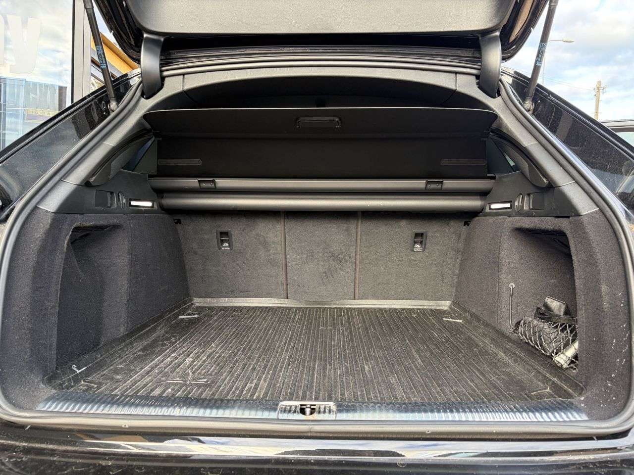 2019 AUDI RS4 AVANT 2019 AUDI RS4 AVANT