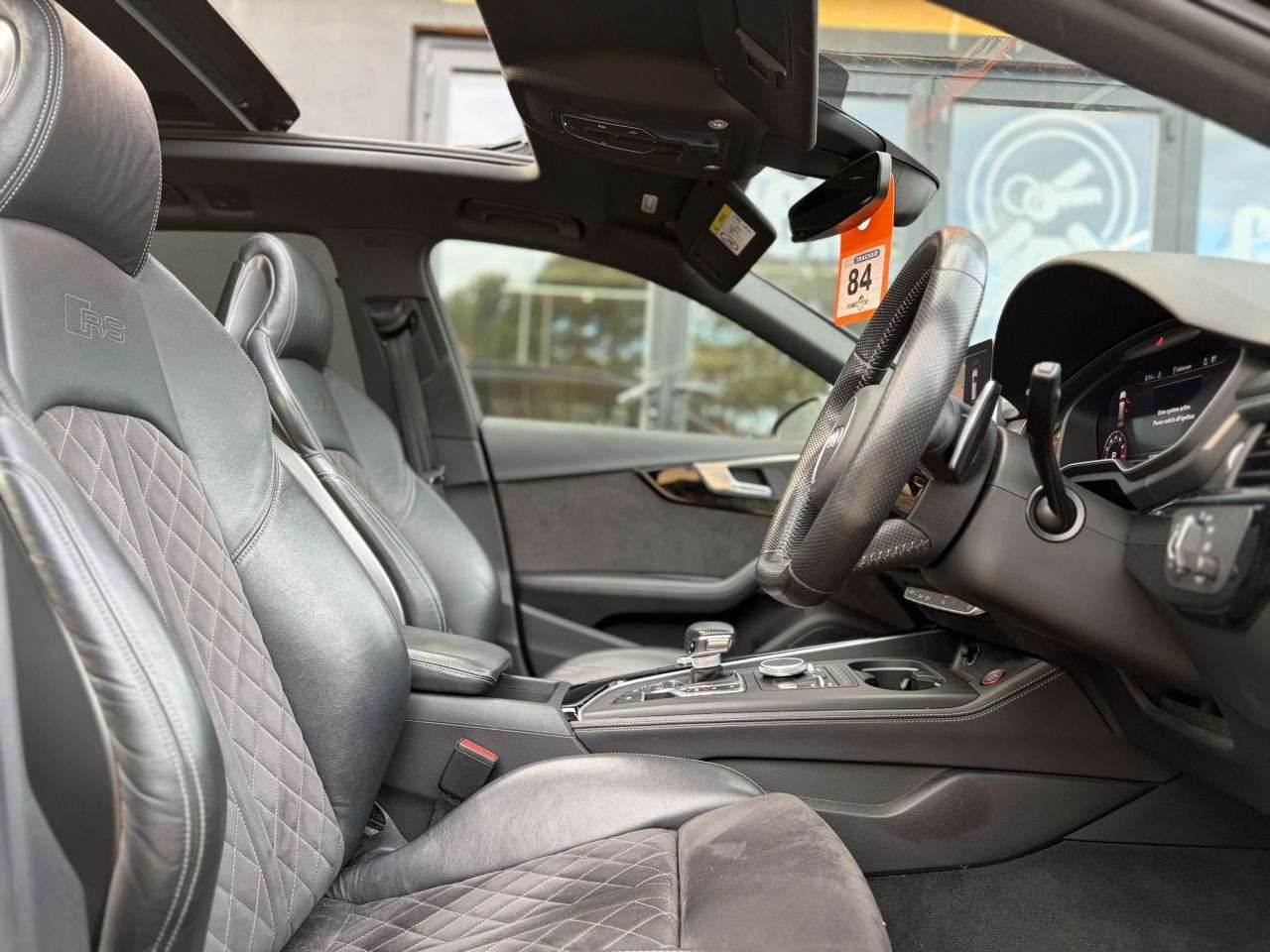 2019 AUDI RS4 AVANT 2019 AUDI RS4 AVANT