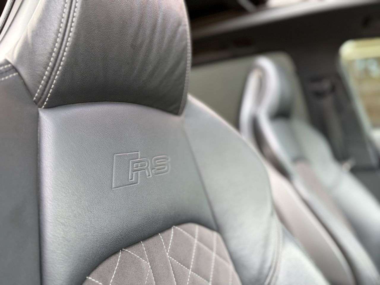 2019 AUDI RS4 AVANT 2019 AUDI RS4 AVANT