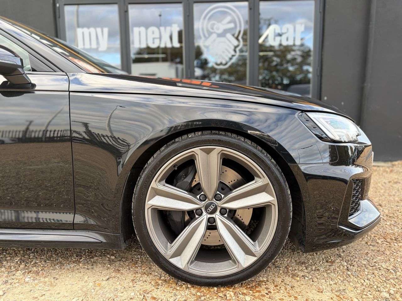 2019 AUDI RS4 AVANT 2019 AUDI RS4 AVANT