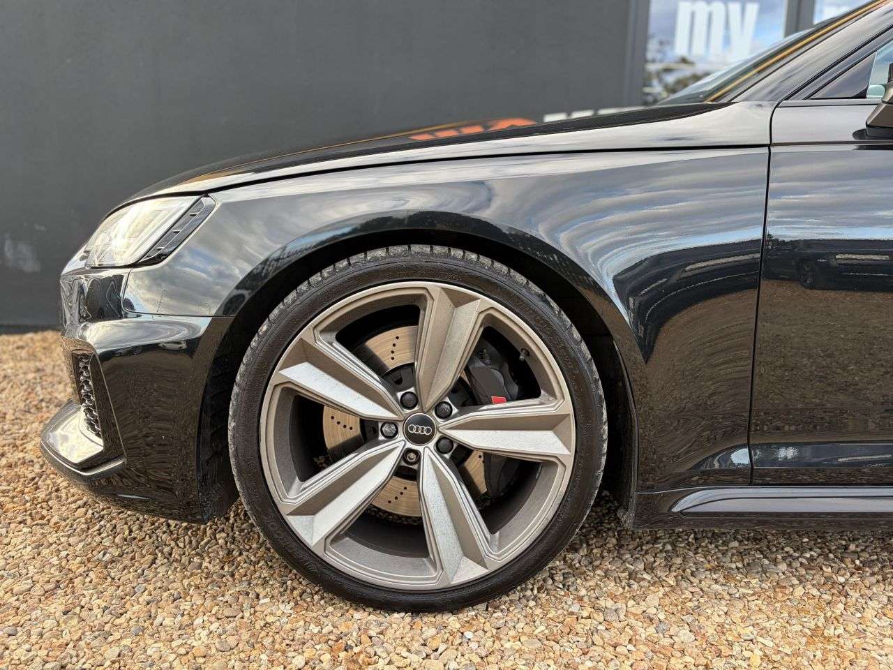 2019 AUDI RS4 AVANT 2019 AUDI RS4 AVANT