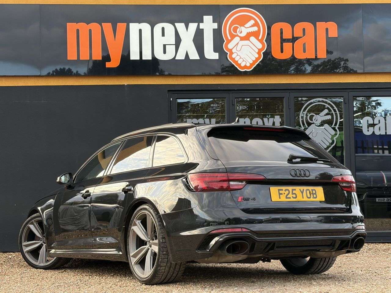 2019 AUDI RS4 AVANT 2019 AUDI RS4 AVANT