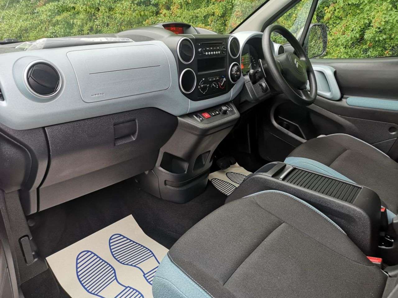 2015 CITROEN BERLINGO MULTISPACE 2015 CITROEN BERLINGO MULTISPACE