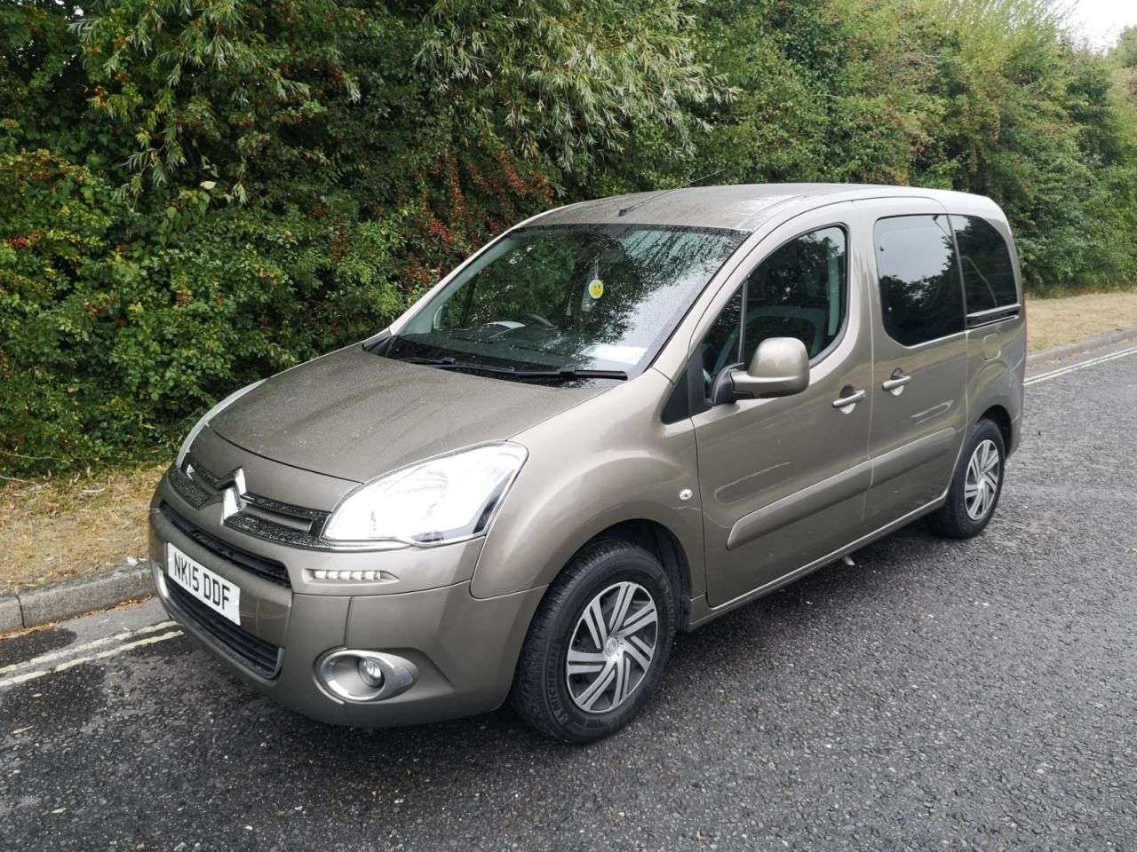 A 2015 CITROEN BERLINGO MULTISPACE 3 Seat Auto Wheelchair Accessible Disabled Access Vehicle WAV A 2015 CITROEN BERLINGO MULTISPACE 3 Seat Auto Wheelchair Accessible Disabled Access Vehicle WAV