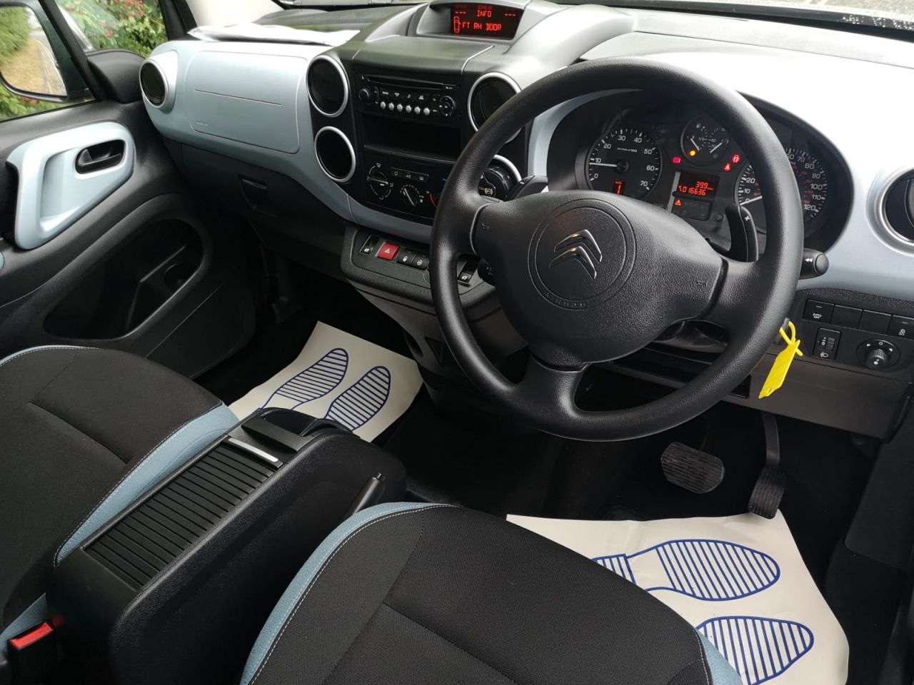 2015 CITROEN BERLINGO MULTISPACE 2015 CITROEN BERLINGO MULTISPACE