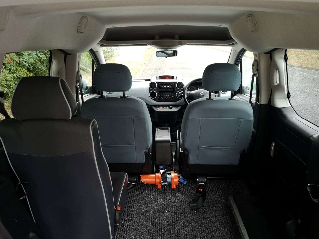 2015 CITROEN BERLINGO MULTISPACE 2015 CITROEN BERLINGO MULTISPACE