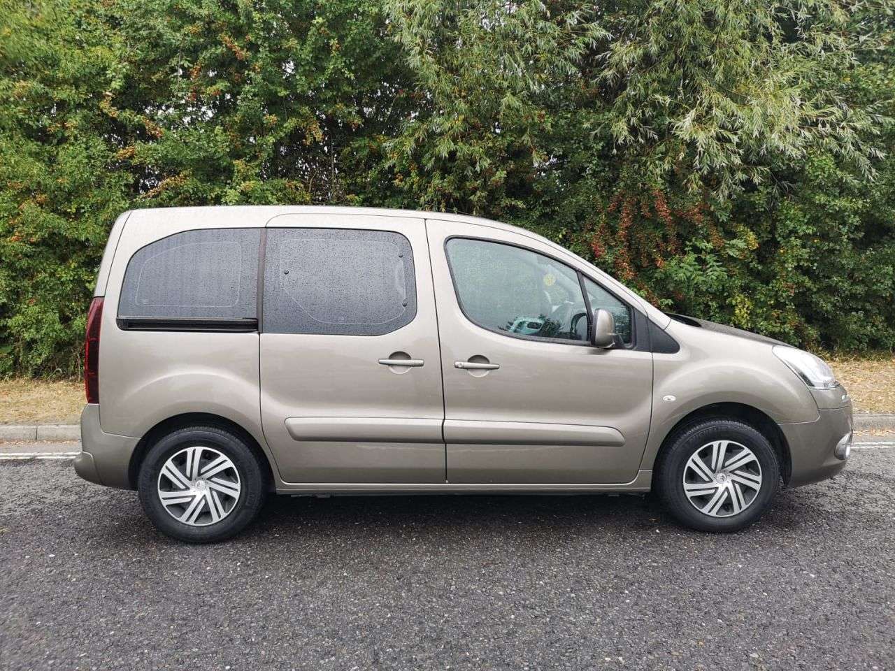 2015 CITROEN BERLINGO MULTISPACE 2015 CITROEN BERLINGO MULTISPACE