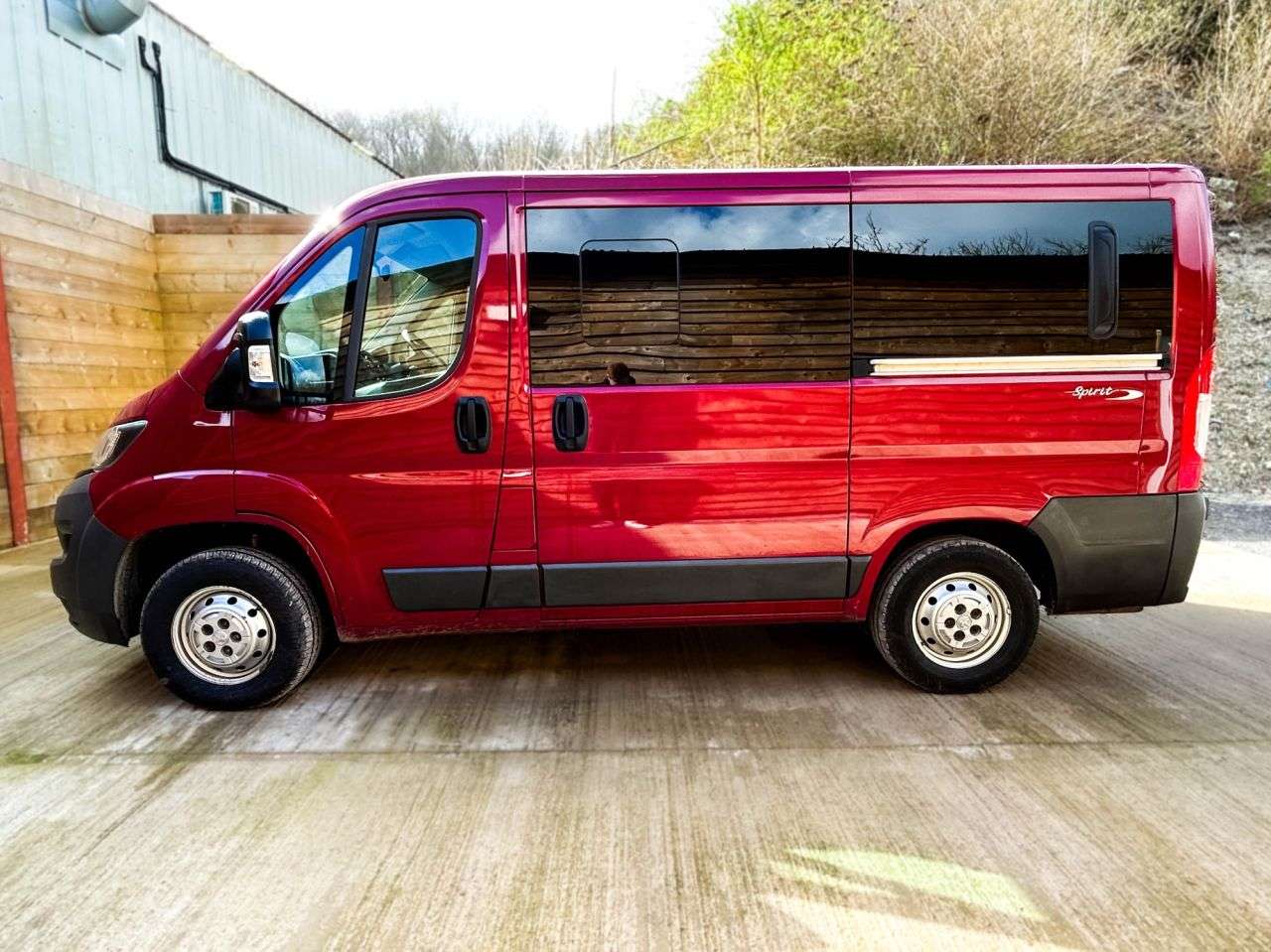 2015 PEUGEOT BOXER 2015 PEUGEOT BOXER