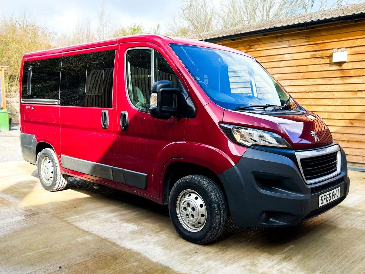 A 2015 PEUGEOT BOXER 5 Seat Wheelchair Accessible Disabled Access Window Van Mini Bus A 2015 PEUGEOT BOXER 5 Seat Wheelchair Accessible Disabled Access Window Van Mini Bus