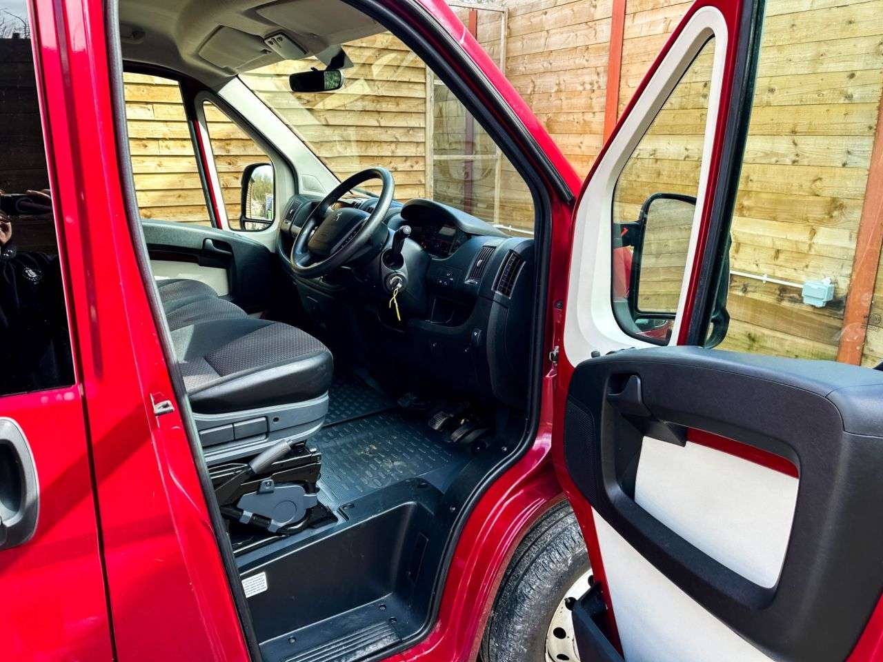 2015 PEUGEOT BOXER 2015 PEUGEOT BOXER