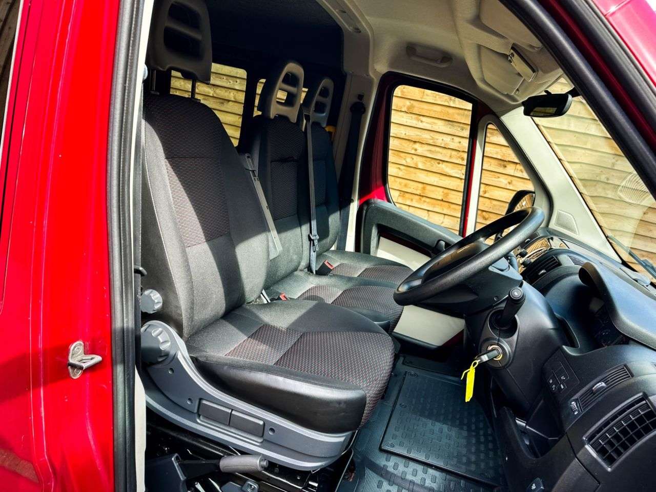 2015 PEUGEOT BOXER 2015 PEUGEOT BOXER