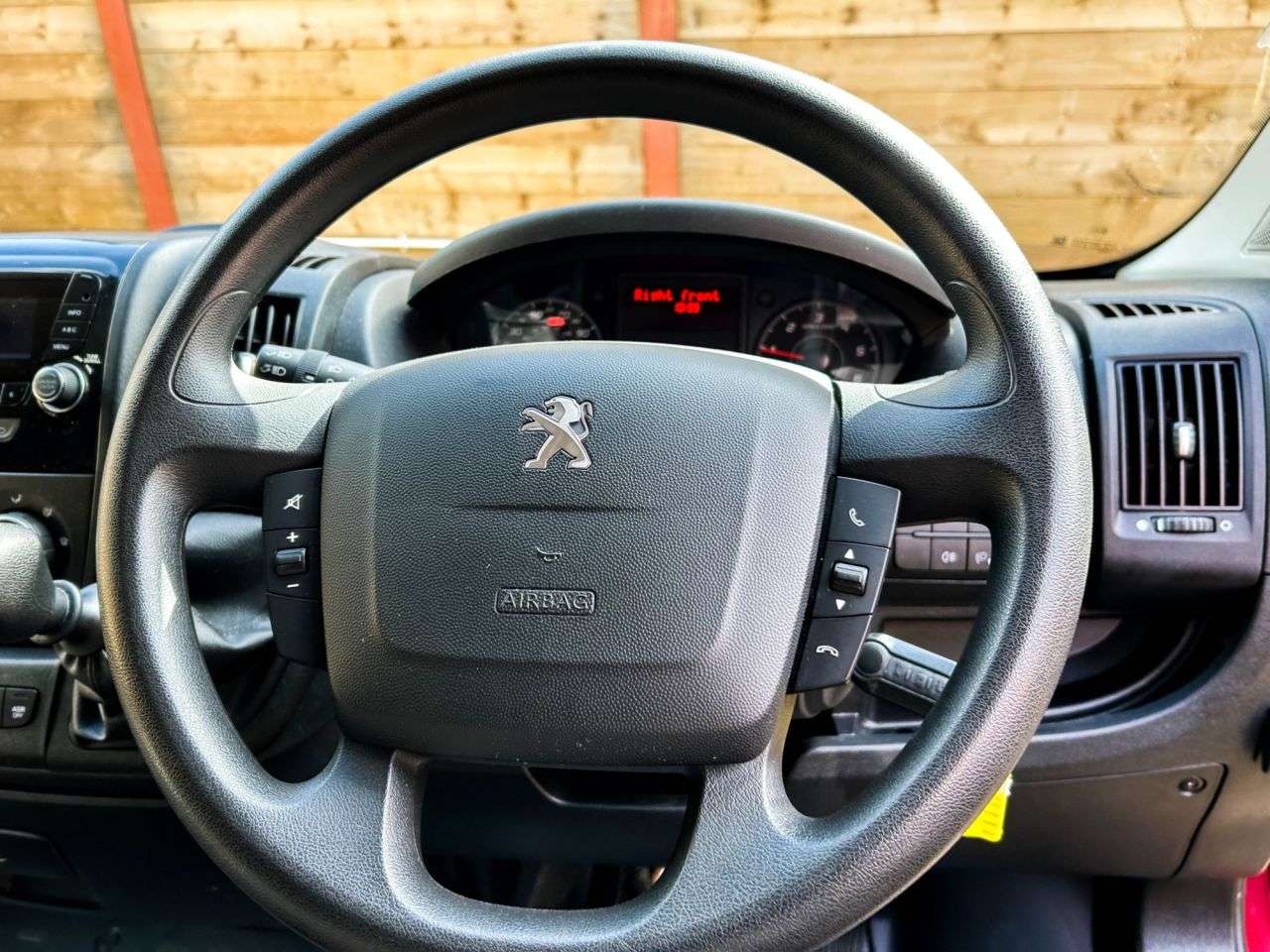 2015 PEUGEOT BOXER 2015 PEUGEOT BOXER