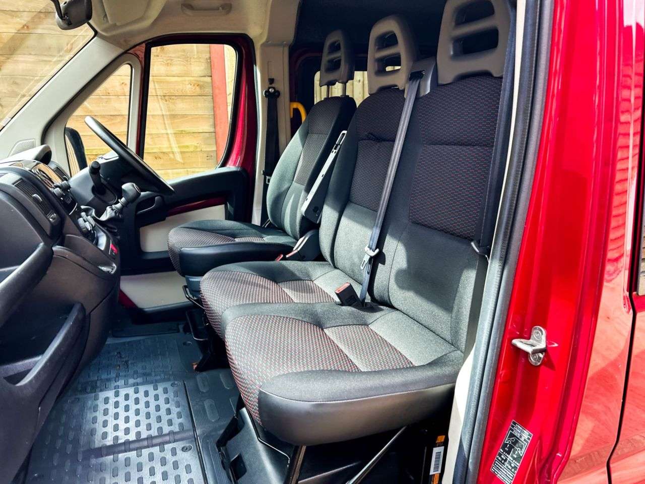 2015 PEUGEOT BOXER 2015 PEUGEOT BOXER